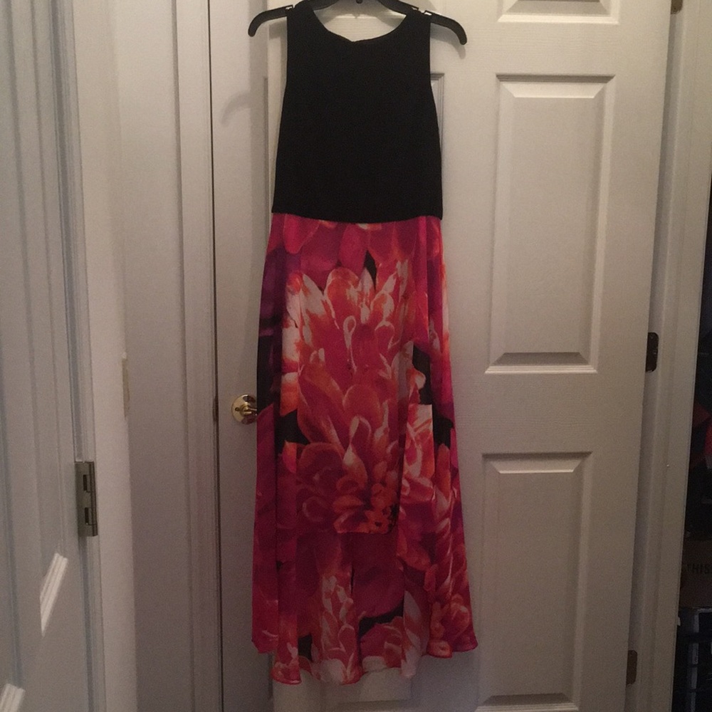 Kenzie  Hi-Low party dress